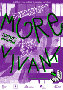 Lire la suite à propos de l’article MORE VIVANT