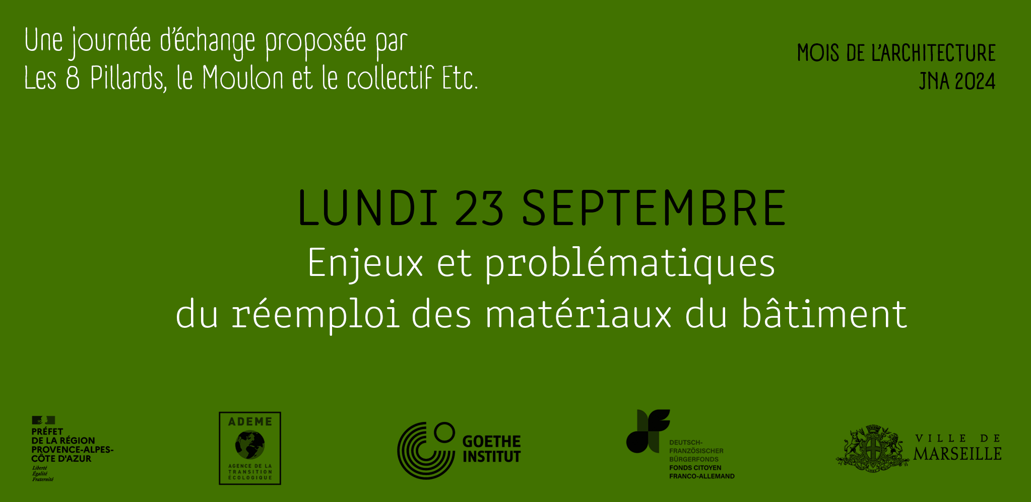 You are currently viewing Enjeux et problématiques du réemploi des matériaux du bâtiment