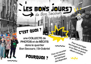 Lire la suite à propos de l’article LES BONS JOURS DE BON SECOURS