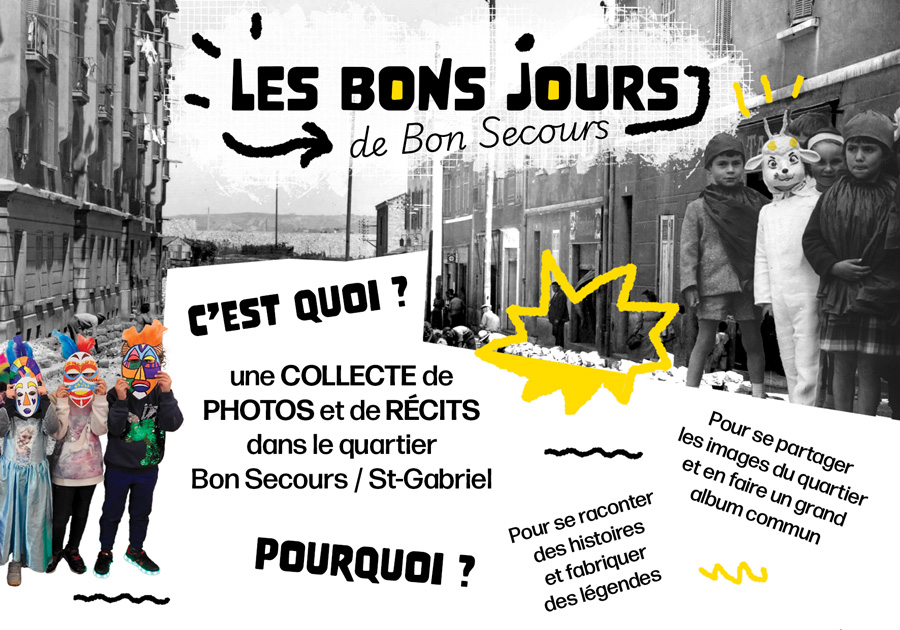 You are currently viewing LES BONS JOURS DE BON SECOURS